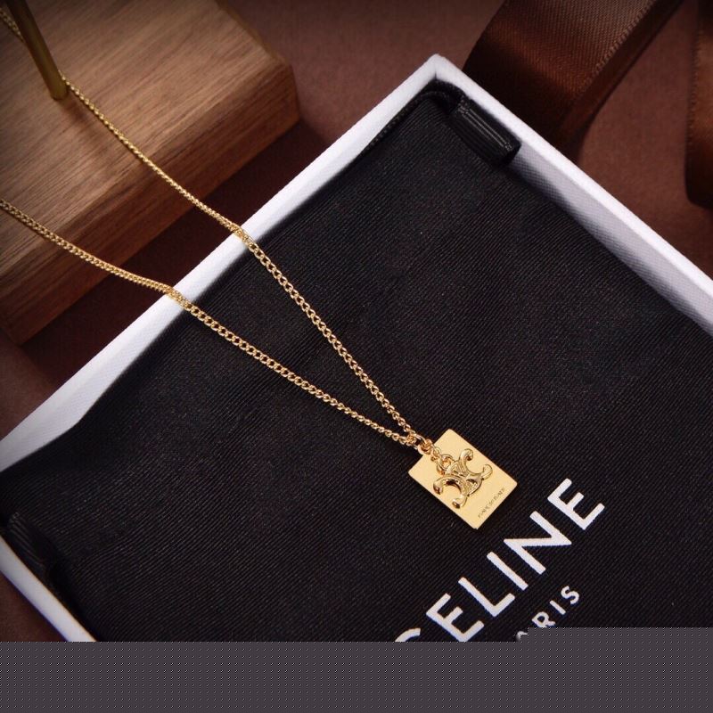 Ce**e necklaces